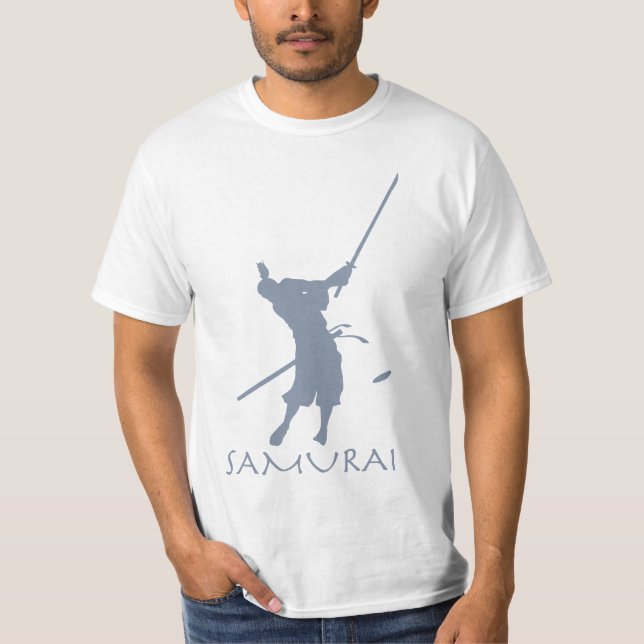 T-shirt SAMURAI Golf (Devant)