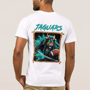 T-shirt Samurai Jaguar 2