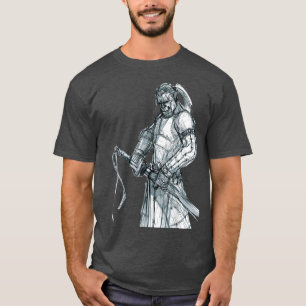 T-shirt Samurai Orc  (2)