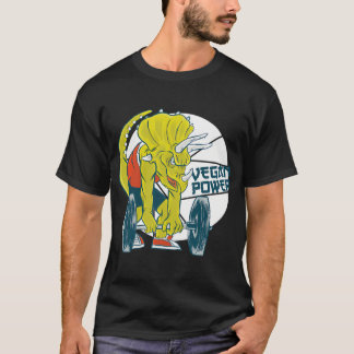 T-shirt Samurai skull with helmet.