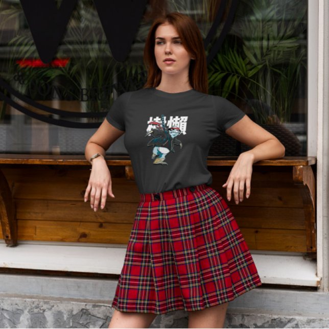 T-shirt Samurai Sloth (Créateur téléchargé)