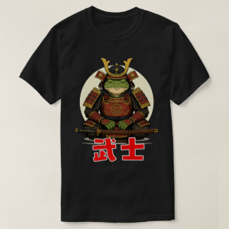 T-shirt Samurai Warrior