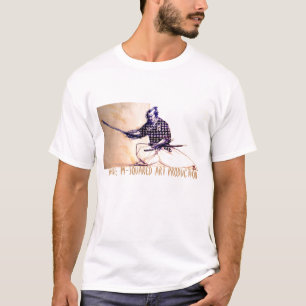 T-shirt Samuri : Production M-Carrée d'art