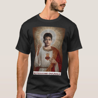 T-shirt San Charles Leclerc Essential