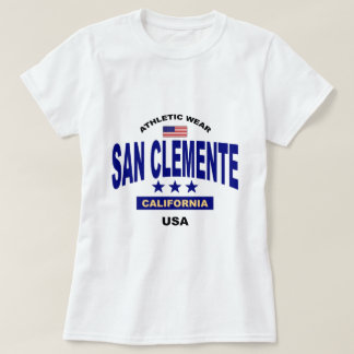 T-shirt San Clemente la Californie