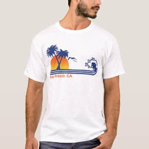 T-shirt San Diego
