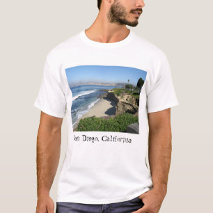 T-shirt San Diego