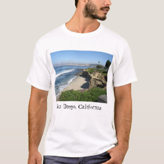 T-shirt San Diego