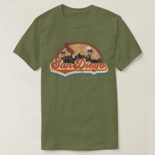 T-shirt San Diego, Californie