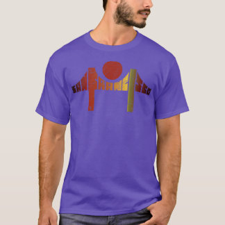 T-shirt San Francisco