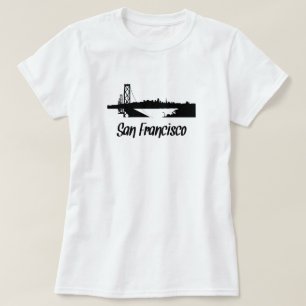 T-shirt San Francisco