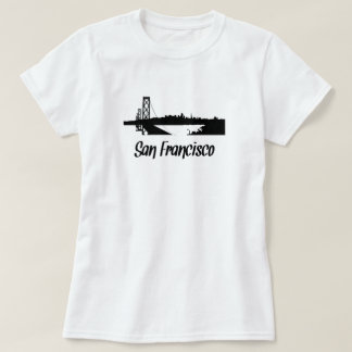 T-shirt San Francisco