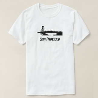 T-shirt San Francisco