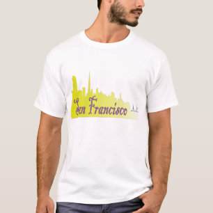 T-shirt San Francisco