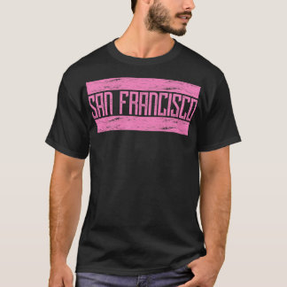 T-shirt San Francisco 3