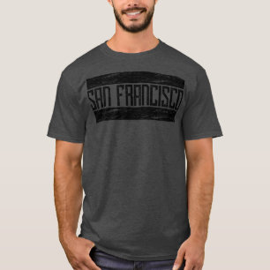 T-shirt San Francisco 5