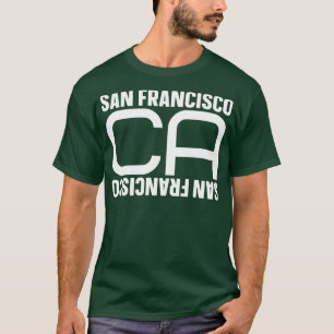 T-shirt San Francisco 8