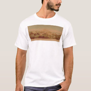 T-shirt San Francisco, CA (1512A)