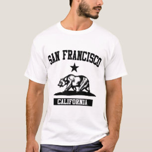 T-shirt San Francisco Californie