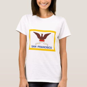 T-shirt San Francisco Californie