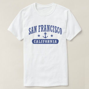 T-shirt San Francisco Californie