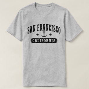 T-shirt San Francisco Californie