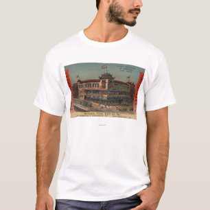 T-shirt San Francisco, CAView de Nan-King Fook Cie.