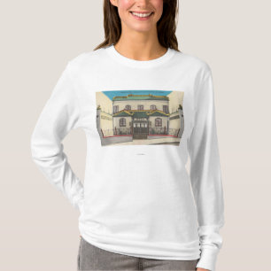 T-shirt San Francisco, école chinoise de CA dans Chinatow