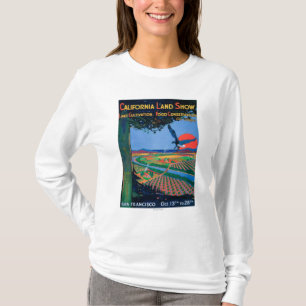 T-shirt San Francisco, exposition de CaliforniaLand