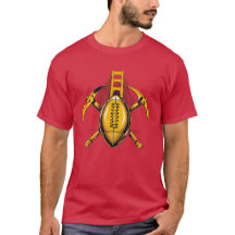San Francisco Golden Rush Gridiron