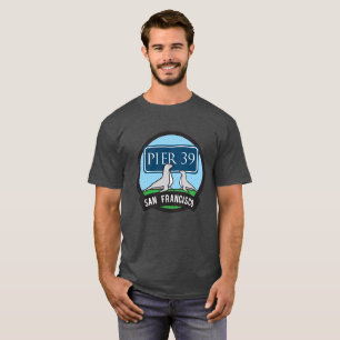 T-shirt San Francisco - pilier 39
