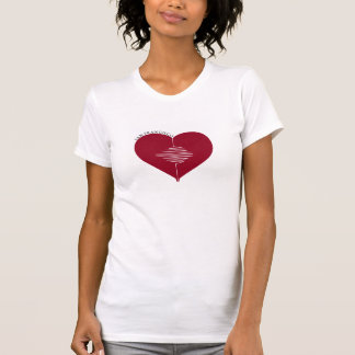 T-shirt San Francisco séismique