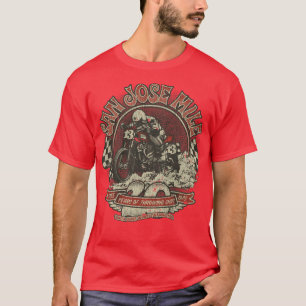 T-shirt San Jose Mile
