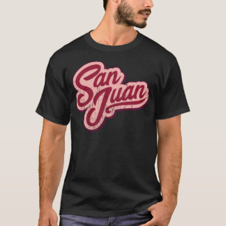 T-shirt San Juan