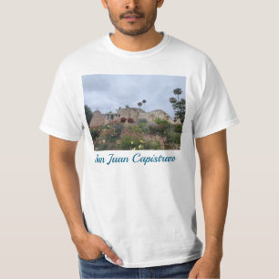 T-shirt San Juan Capistrano