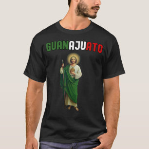 T-shirt San Judas Guanajuato Mexique St Jude Thaddeus San 