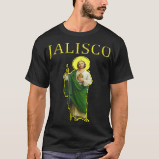 T-shirt San Judas Tadeo Jalisco s and s