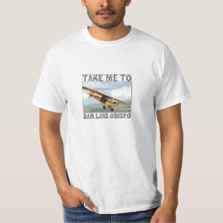 T-shirt San Luis Obispo