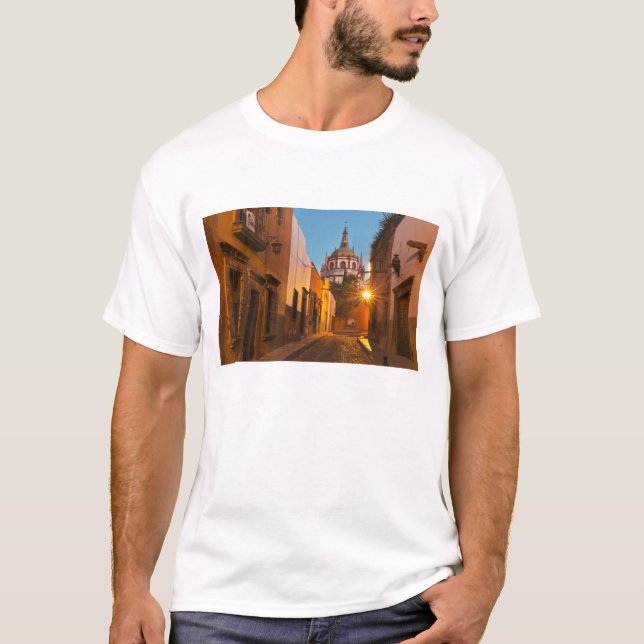T-shirt San Miguel de Allende, Mexique. Crédit :Nancy (Devant)