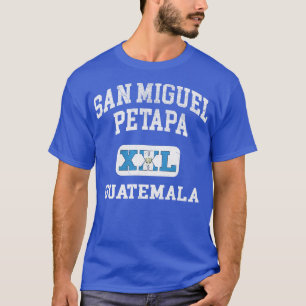 T-shirt San Miguel Petapa Guatemala XXL Design sportif 1