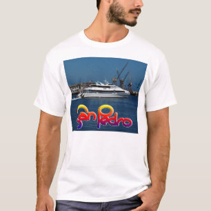 T-shirt San Pedro