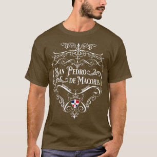 T-shirt San Pedro de Macoris
