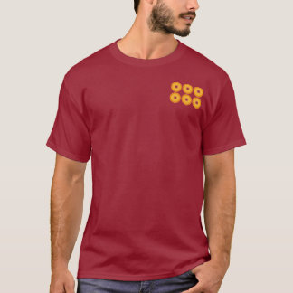 T-shirt sanada_ rokumonsen @miyasan
