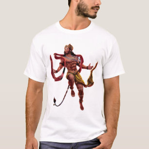 T-shirt Sanatan Dharma Balvan Shree Hanuman ji