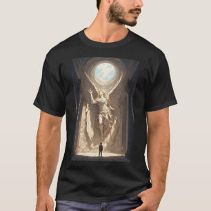 T-shirt Sanctuaire