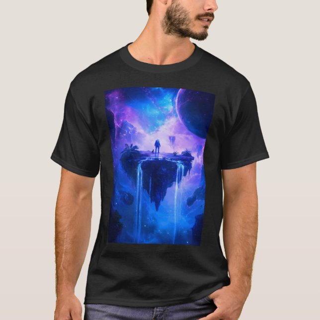 T-shirt Sanctuaire (Devant)
