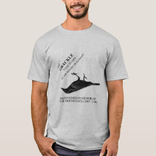 T-shirt Sanctuaire de Grackle