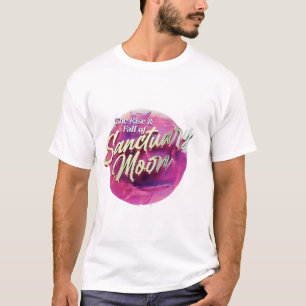 T-shirt Sanctuaire Lune de Murderbot