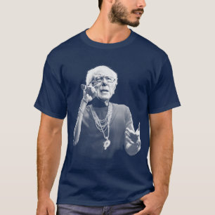 T-shirt Sanders Hip Hop