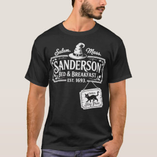 T-shirt Sanderson Bed & Breakfast